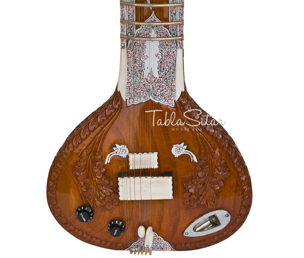 Maharaja Musicals Electric Sitar, Kharaj Pancham