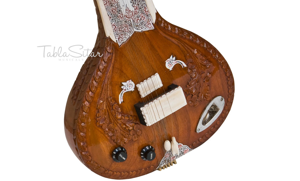 Maharaja Musicals Electric Sitar, Kharaj Pancham