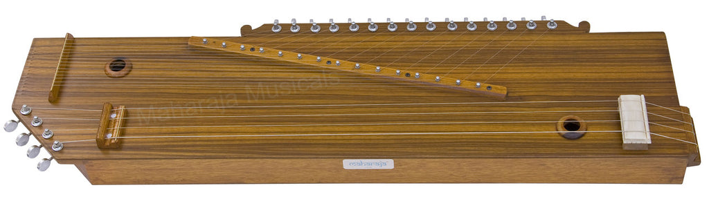 Maharaja Musicals 2 in 1 Tanpura