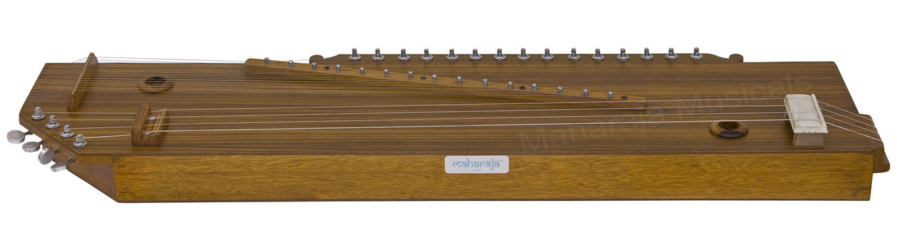 Maharaja Musicals 2 in 1 Tanpura