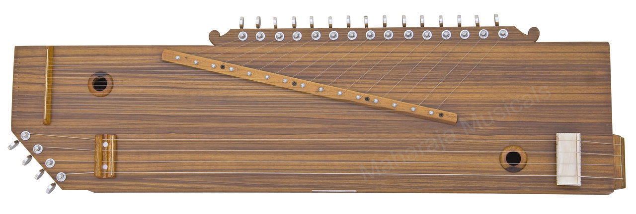 Maharaja Musicals 2 in 1 Tanpura