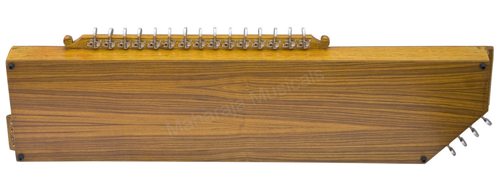 Maharaja Musicals 2 in 1 Tanpura