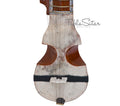 Maharaja Musicals Esraj, Tun Wood, Horsehair Bow (No. 121)