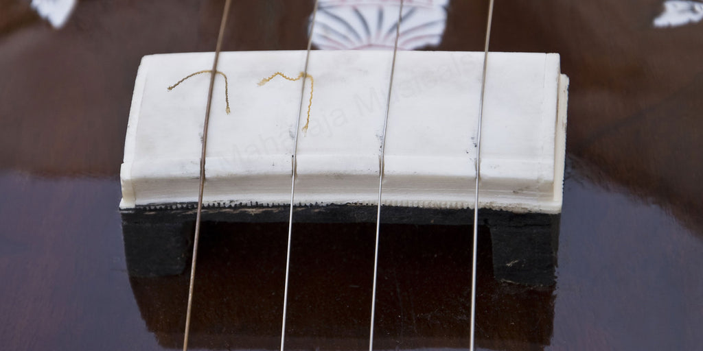 Maharaja Musicals Tanpura, Male, 4 Strings