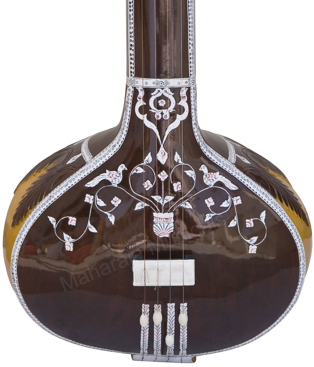 Maharaja Musicals Tanpura, Male, 4 Strings