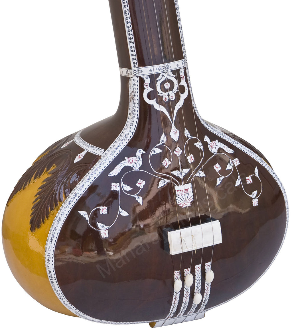 Maharaja Musicals Tanpura, Male, 4 Strings