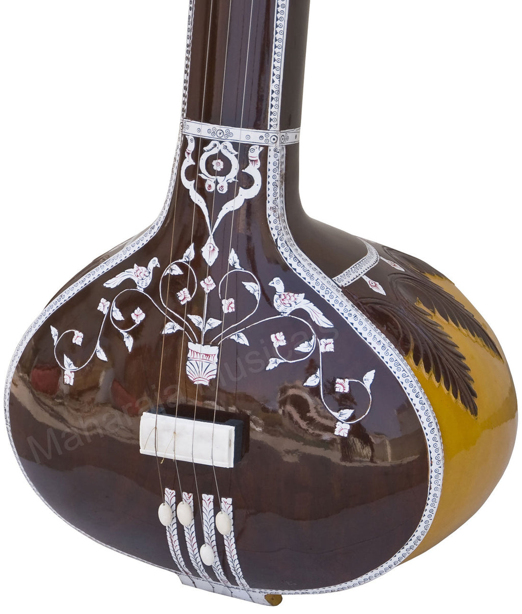 Maharaja Musicals Tanpura, Male, 4 Strings