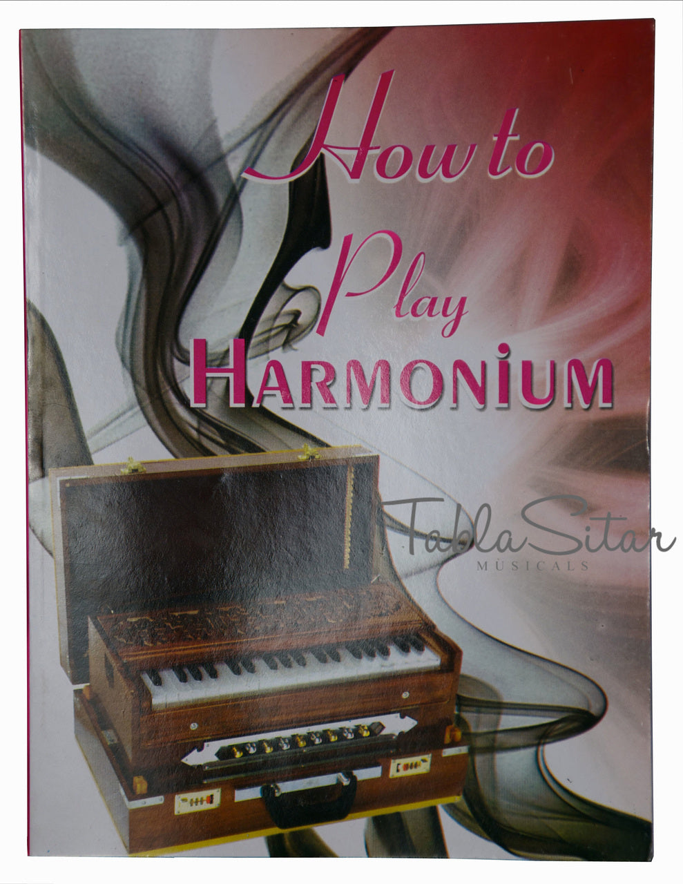 Maharaja Musicals Harmonium, 9 Stops, Coupler, Natural (No. 127)