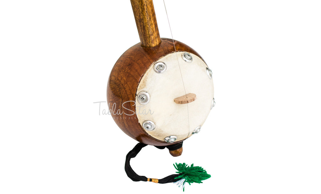 Maharaja Musicals Iktara, 1 Strings, Tun Wood (No. 132)