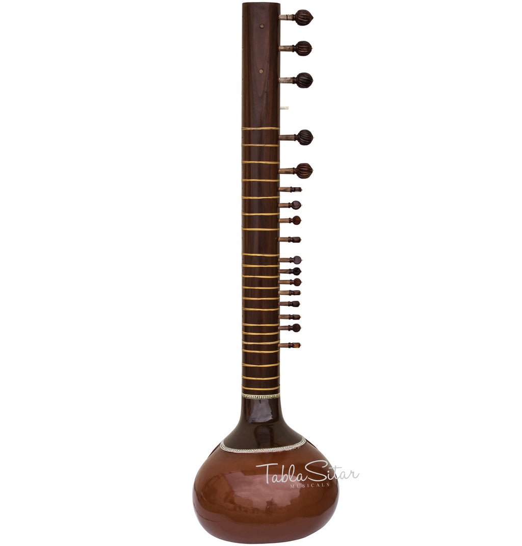 Maharaja Musicals Munda Sitar, Vilayat Khan Style (No. 136)