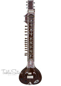 Maharaja Musicals Electric Sitar, Kharaj Pancham, Mahogany