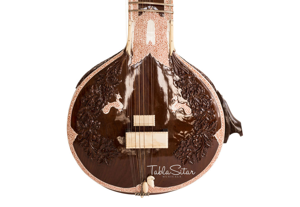 MKS Surbahar, Fiber Case (No. 143)