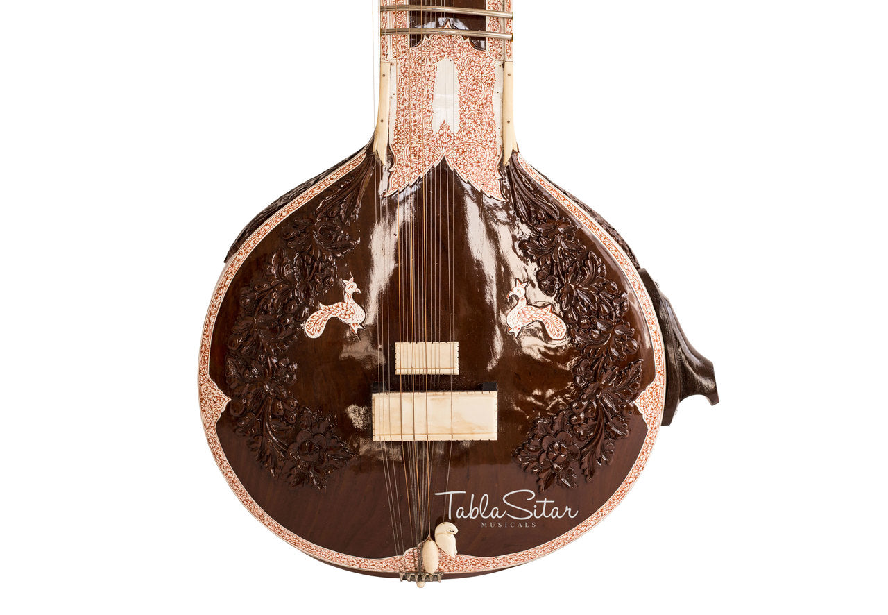 MKS Surbahar, Fiber Case (No. 143)