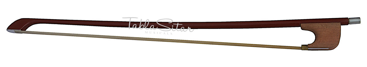 MKS Concert Esraj, Tun Wood, Horsehair Bow, Fiber Case