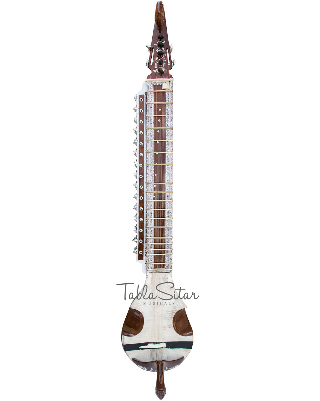 Maharaja Musicals Designer Taus, Tun Wood