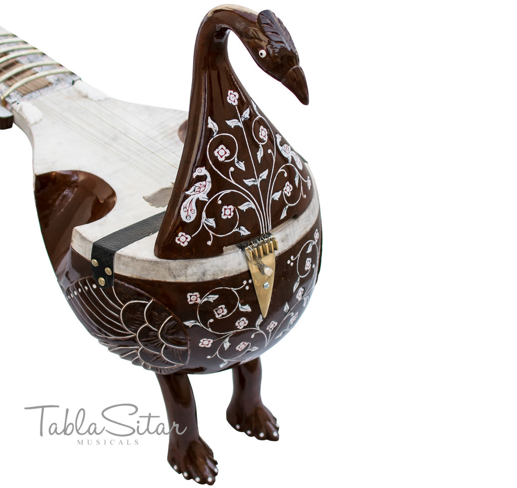 Maharaja Musicals Designer Taus, Tun Wood