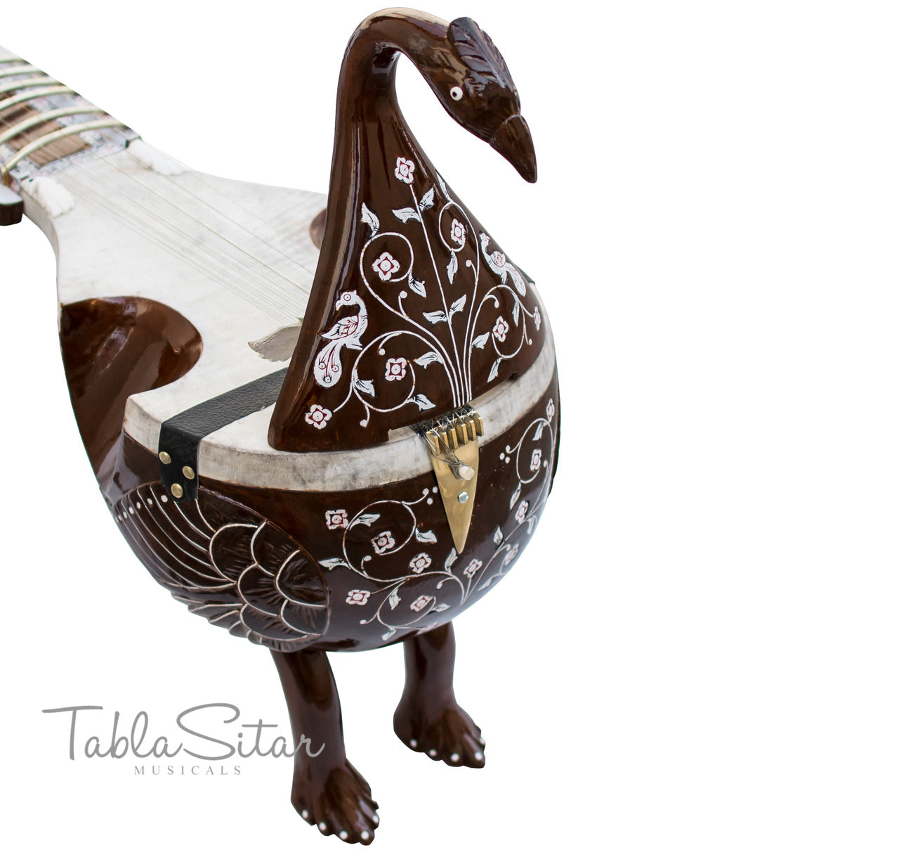 Maharaja Musicals Designer Taus, Tun Wood