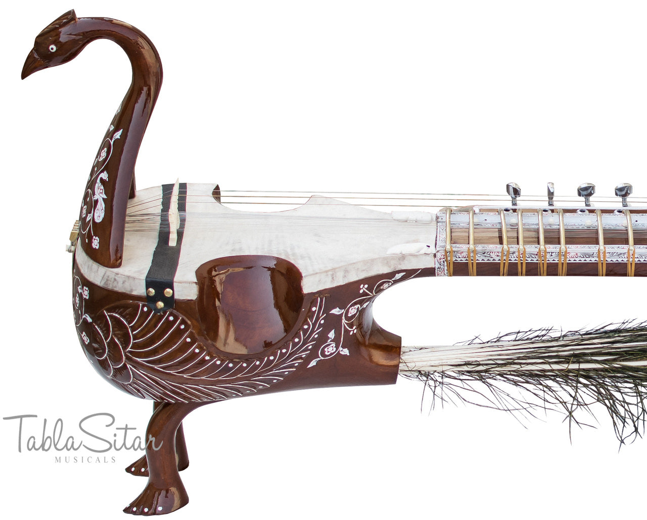 Maharaja Musicals Designer Taus, Tun Wood