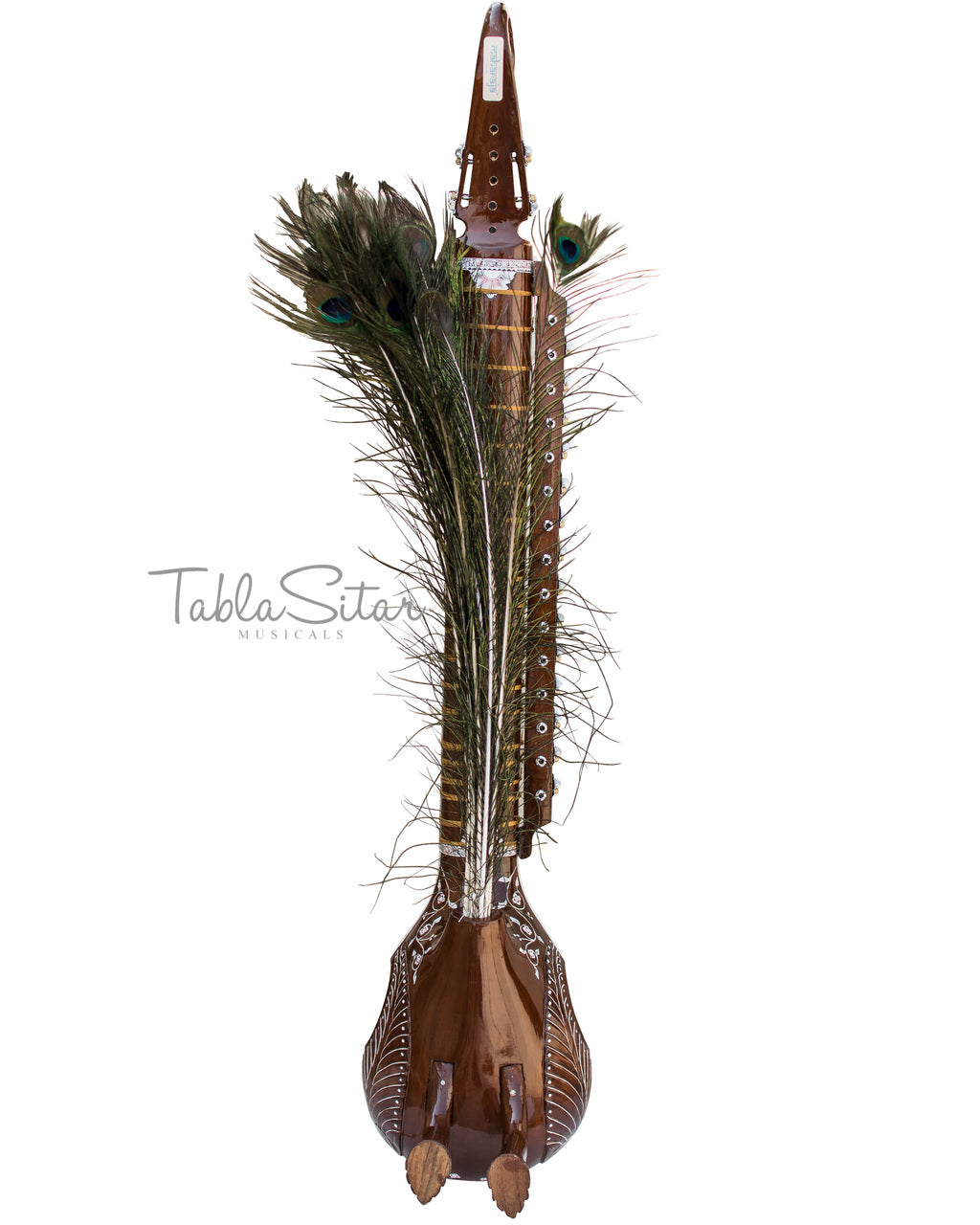 Maharaja Musicals Designer Taus, Tun Wood