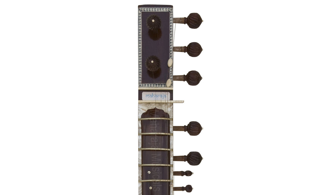 Maharaja Musicals Munda Sitar, Vilayat Khan Style (No. 505)
