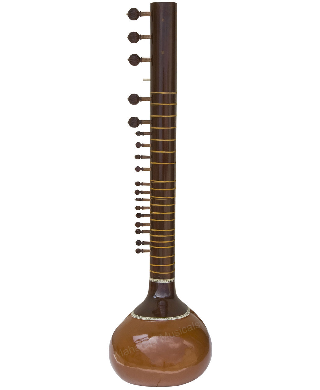 Maharaja Musicals Munda Sitar, Vilayat Khan Style (No. 505)