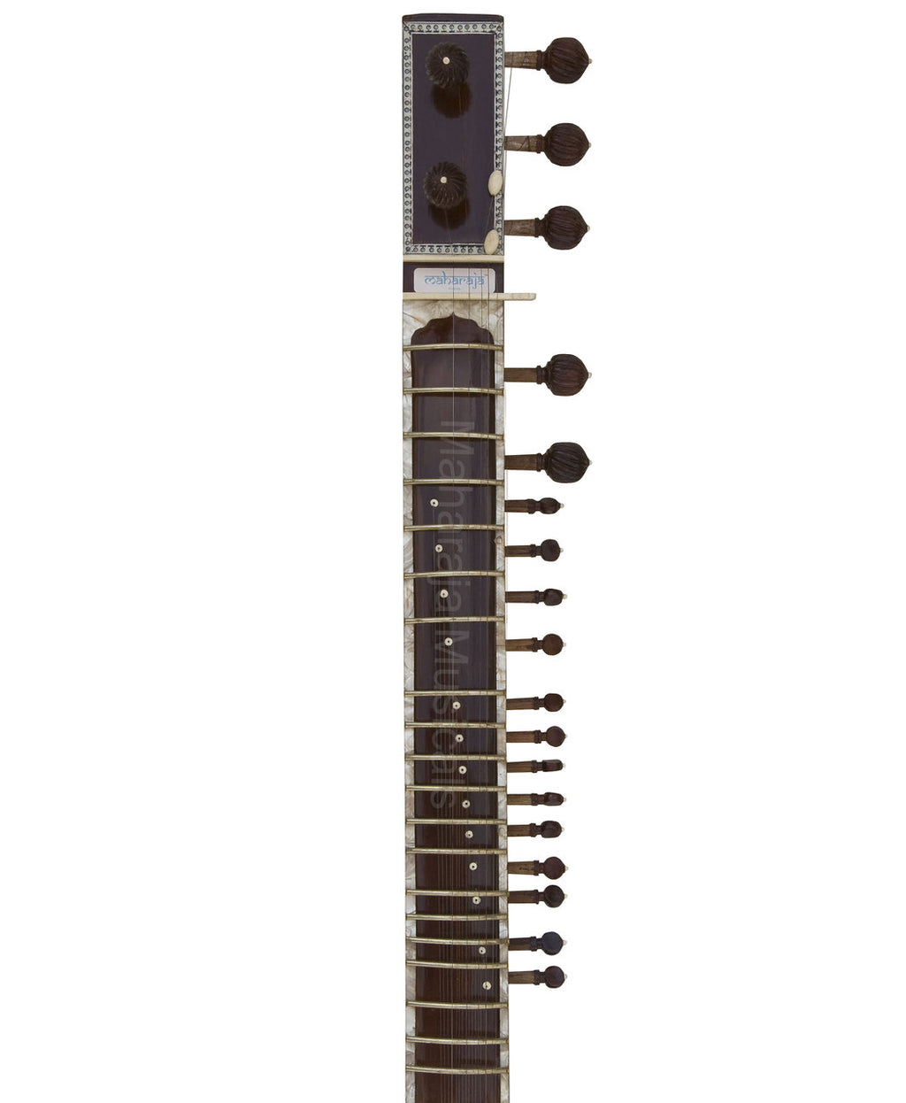 Maharaja Musicals Munda Sitar, Vilayat Khan Style (No. 505)