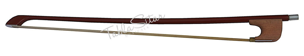 Maharaja Musicals Peacock Esraj, Tun Wood, Horsehair Bow