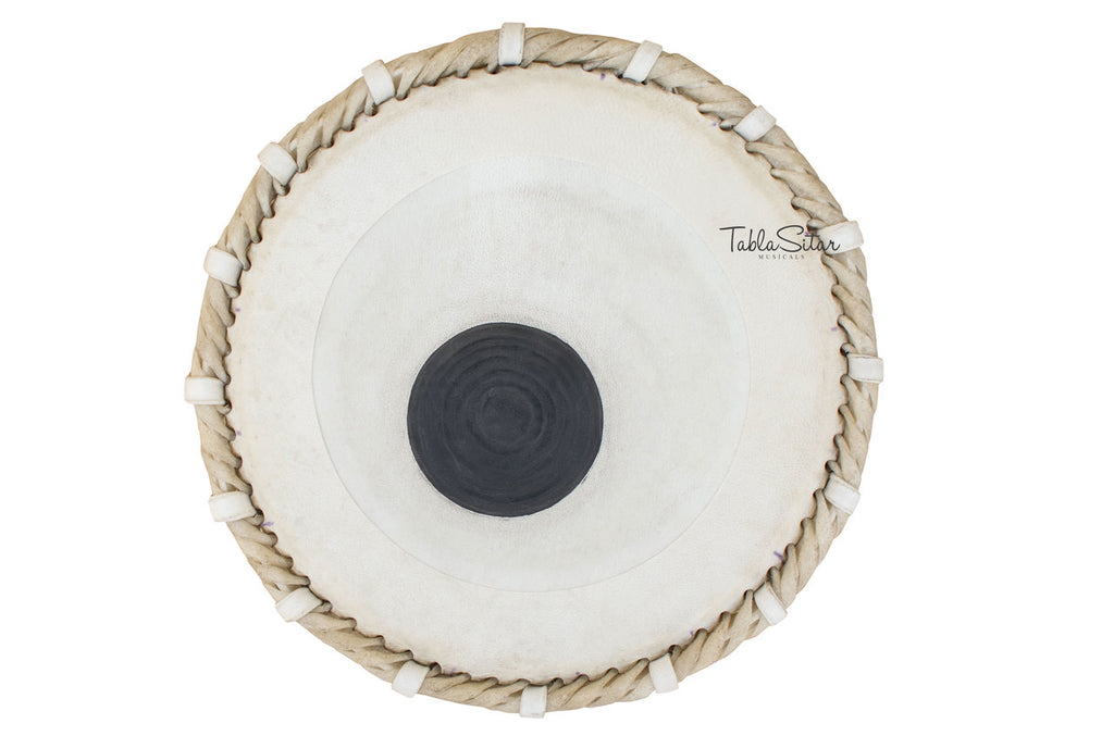 Vijay Vhatkar Tabla Set, 2.5 kg, Copper Bayan, Sheesham