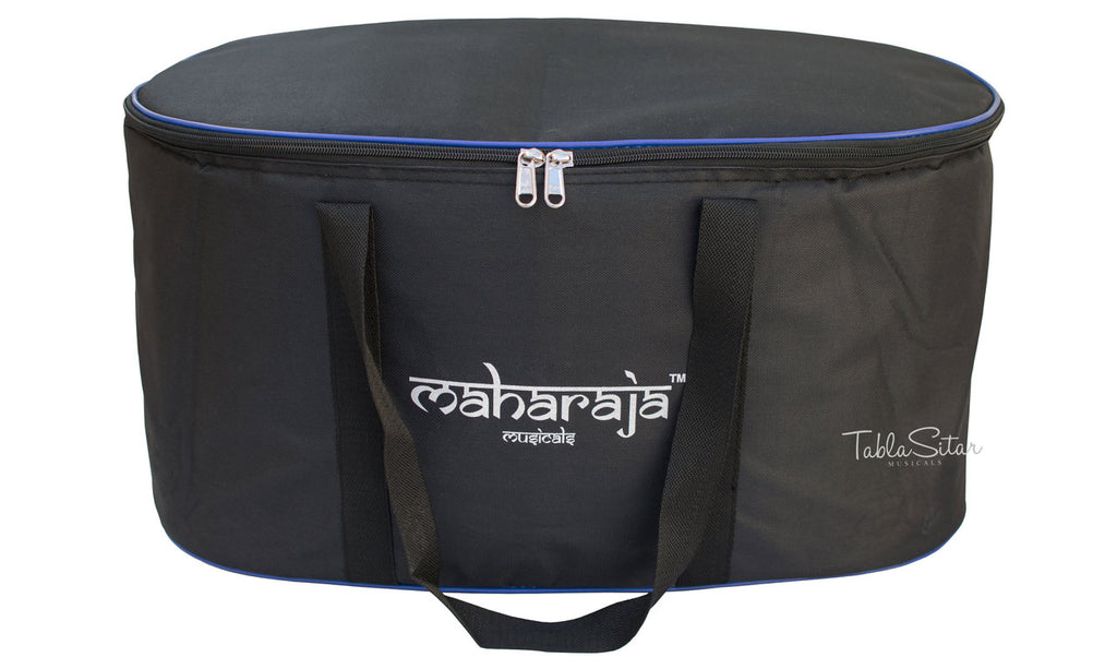 Vijay Vhatkar Tabla Set, 2.5 kg, Copper Bayan, Sheesham