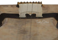 Maharaja Musicals Dilruba, Tun Wood, Horsehair Bow (No. 233)