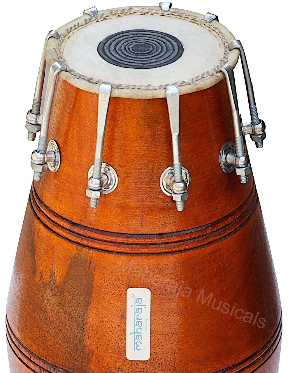 Maharaja Musicals Naal, Bolt-Tuned, Natural