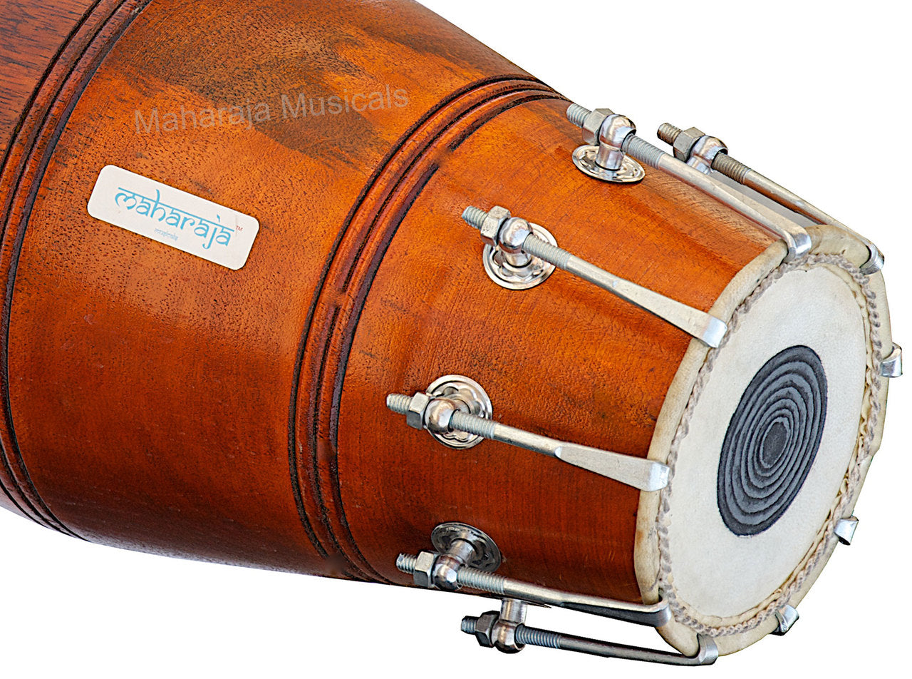 Maharaja Musicals Naal, Bolt-Tuned, Natural