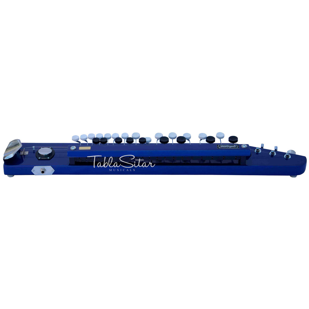Paloma Bulbul Tarang, Blue