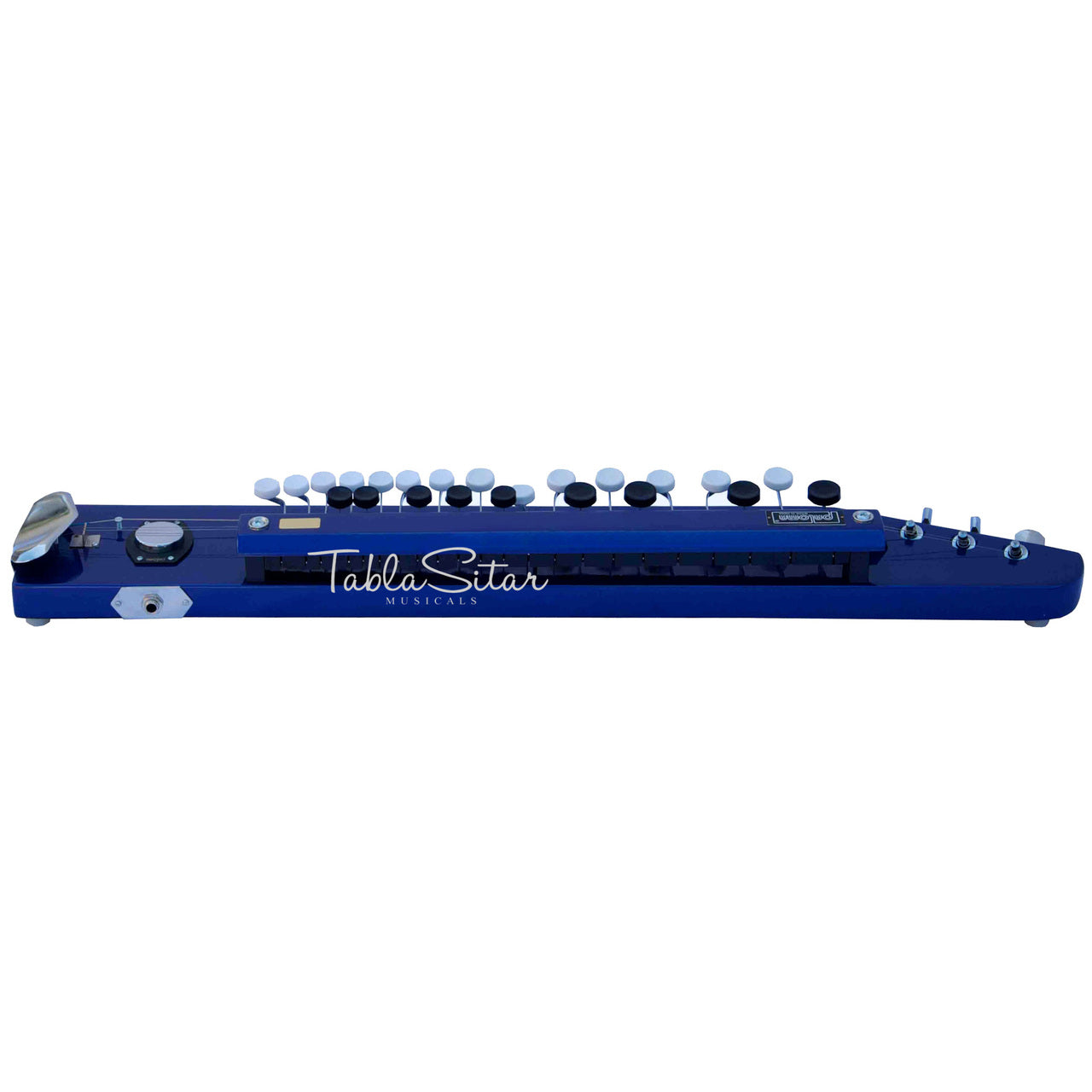 Paloma Bulbul Tarang, Blue