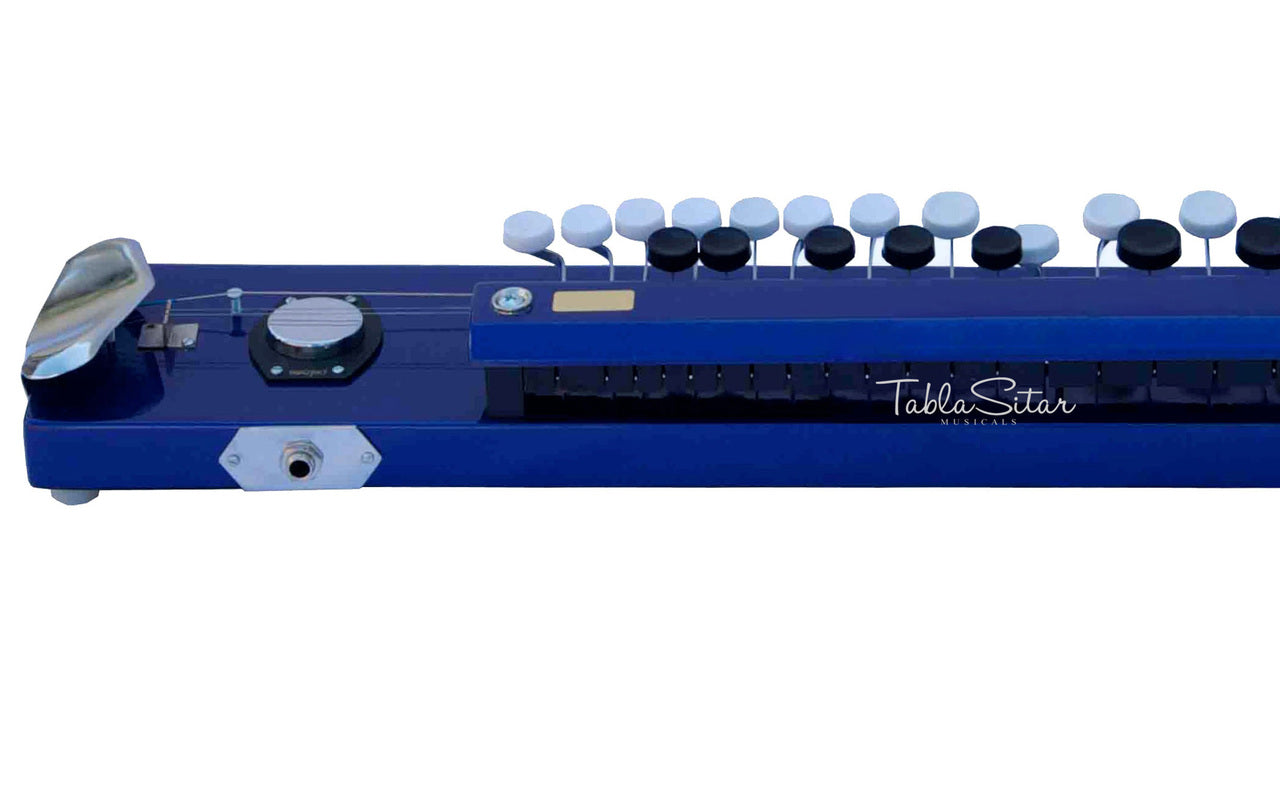 Paloma Bulbul Tarang, Blue