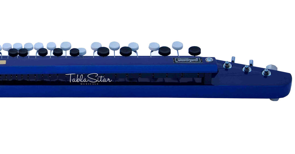 Paloma Bulbul Tarang, Blue