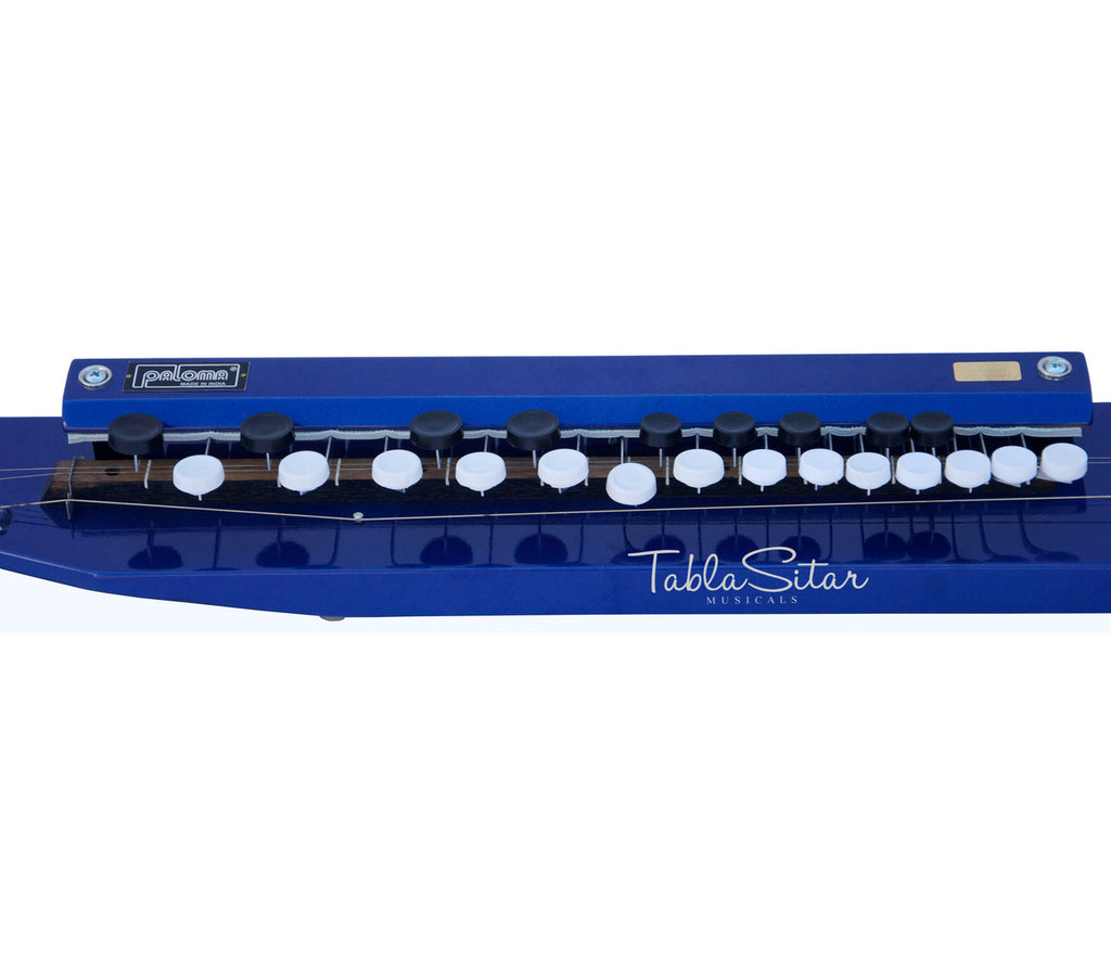 Paloma Bulbul Tarang, Blue
