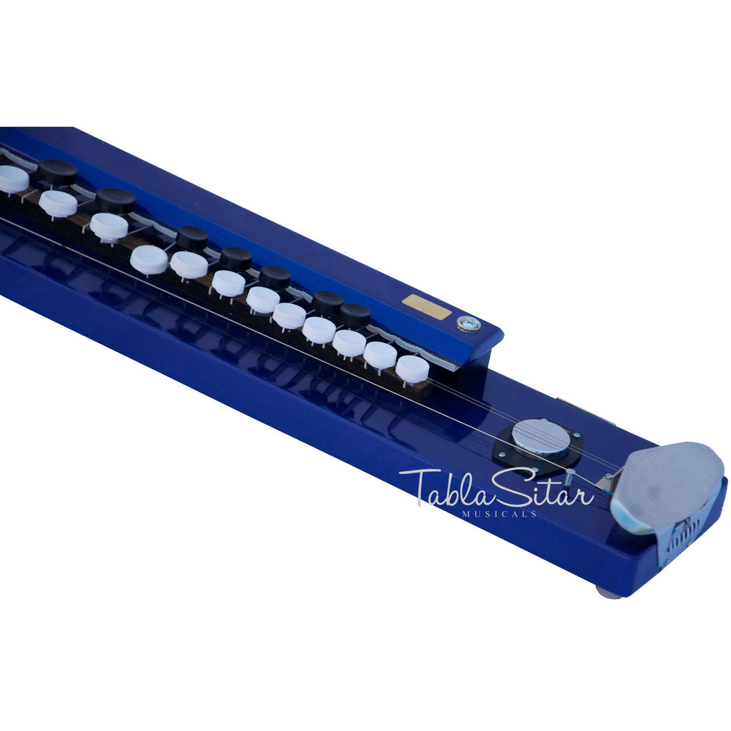 Paloma Bulbul Tarang, Blue