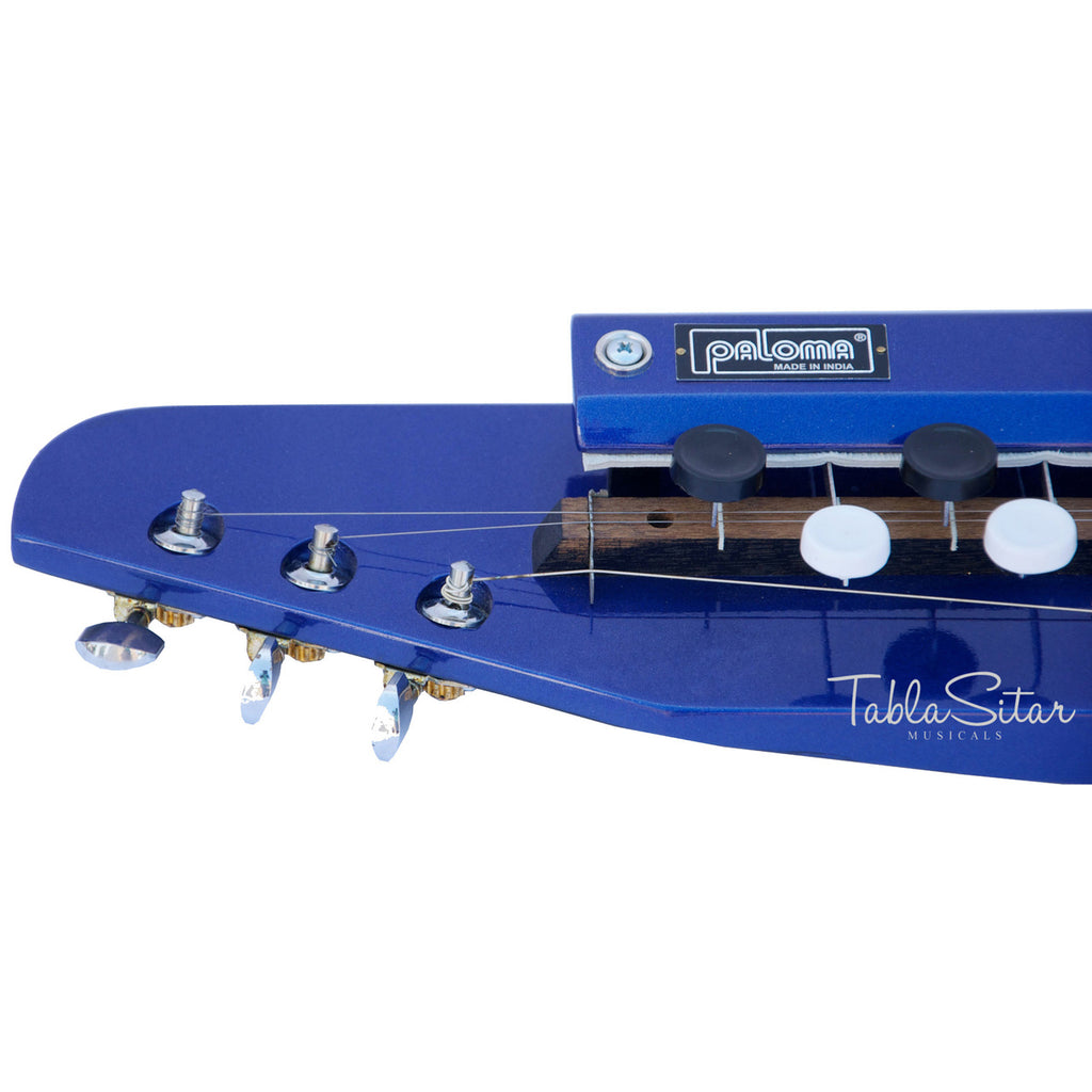 Paloma Bulbul Tarang, Blue