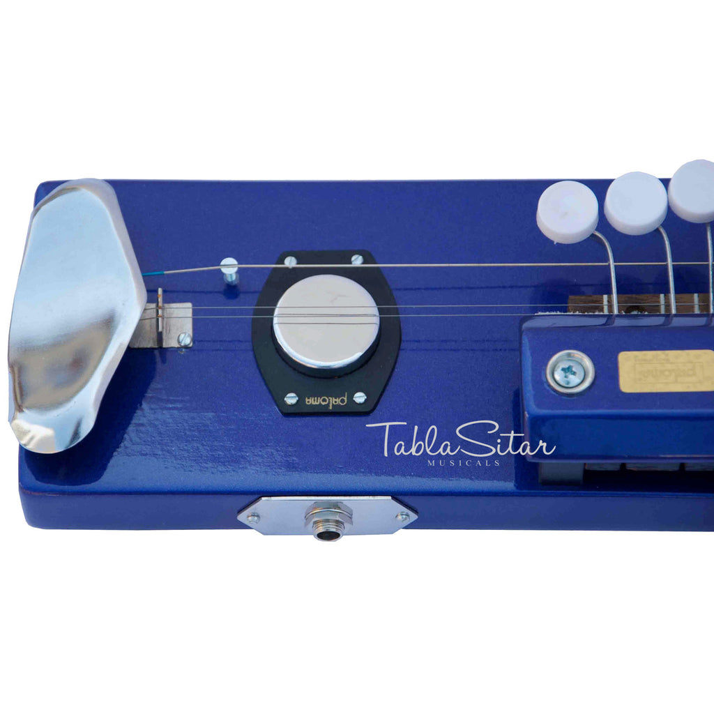 Paloma Bulbul Tarang, Blue