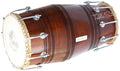 Maharaja Musicals Gajra Dholak, Mango Wood