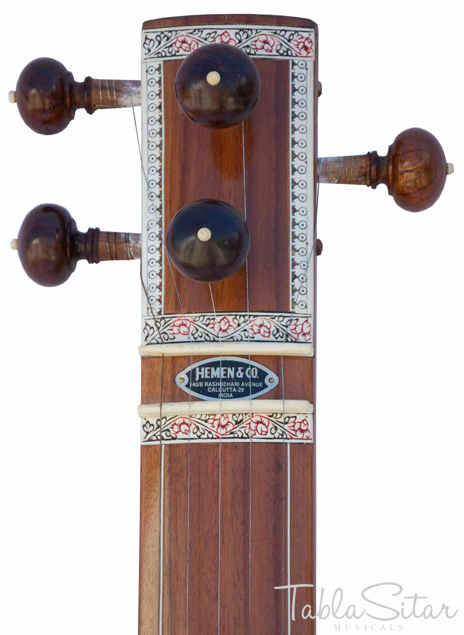 HEMEN & CO. Tanpuri, 5 Strings