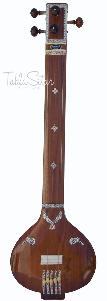 HEMEN & CO. Tanpuri, 5 Strings