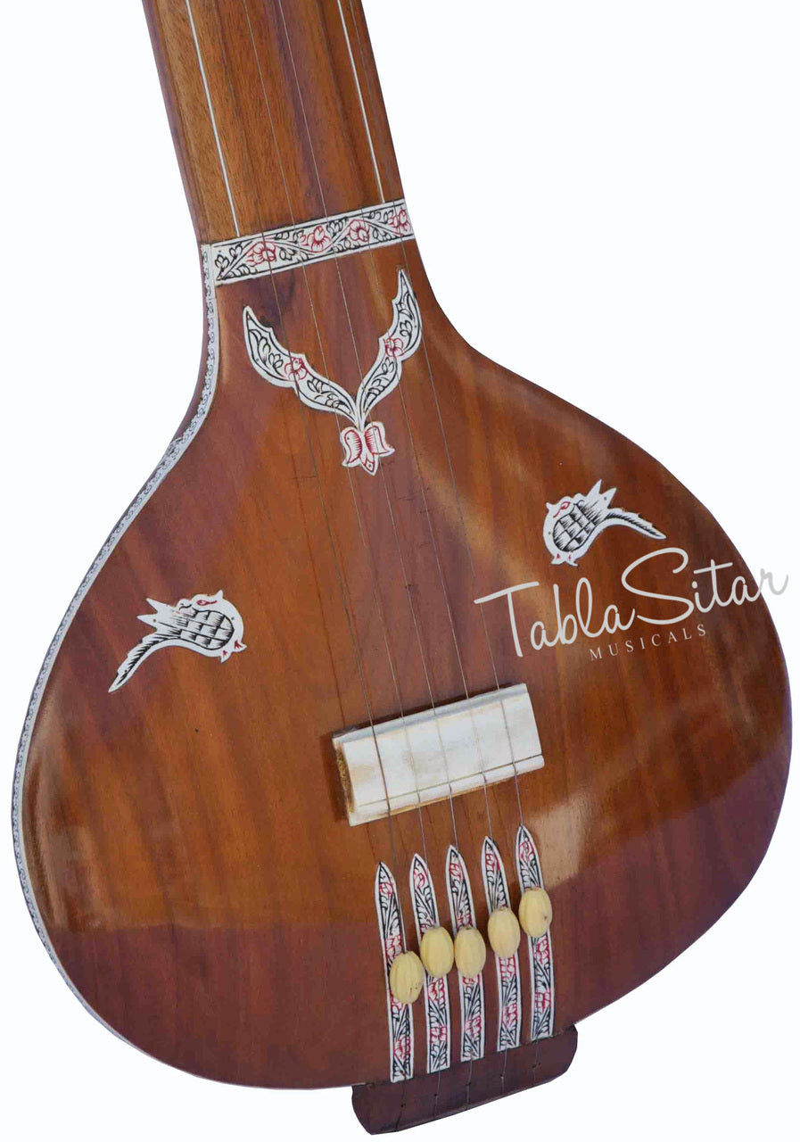 HEMEN & CO. Tanpuri, 5 Strings
