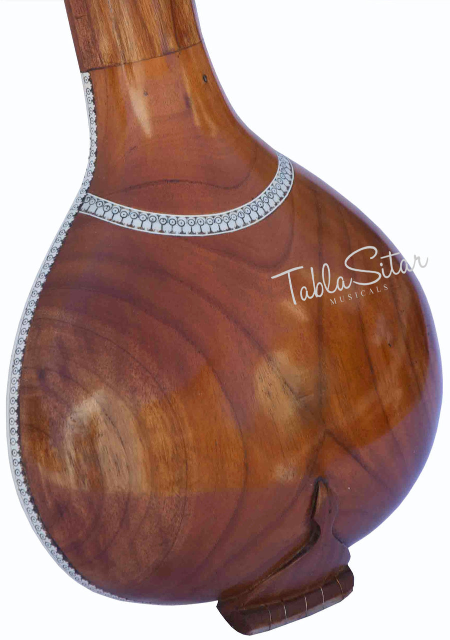 HEMEN & CO. Tanpuri, 5 Strings