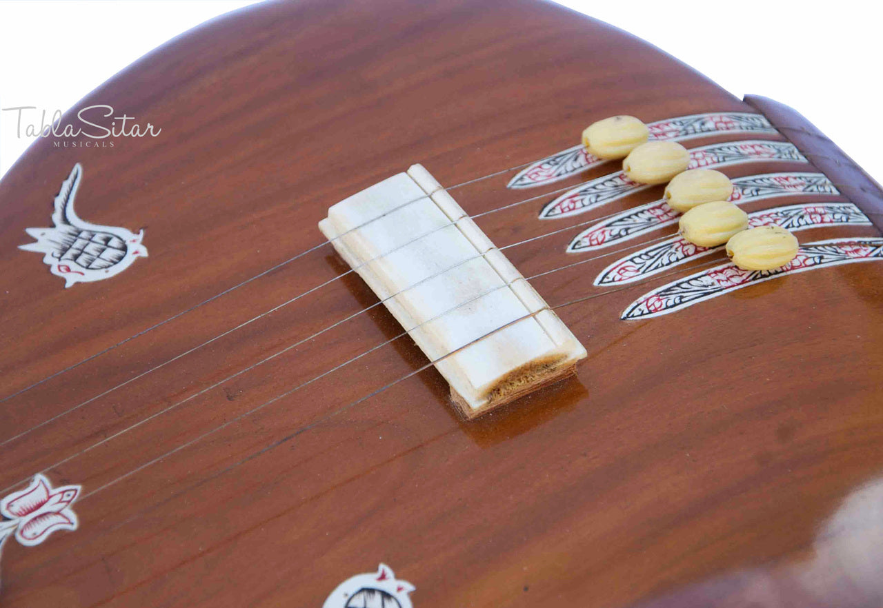 HEMEN & CO. Tanpuri, 5 Strings