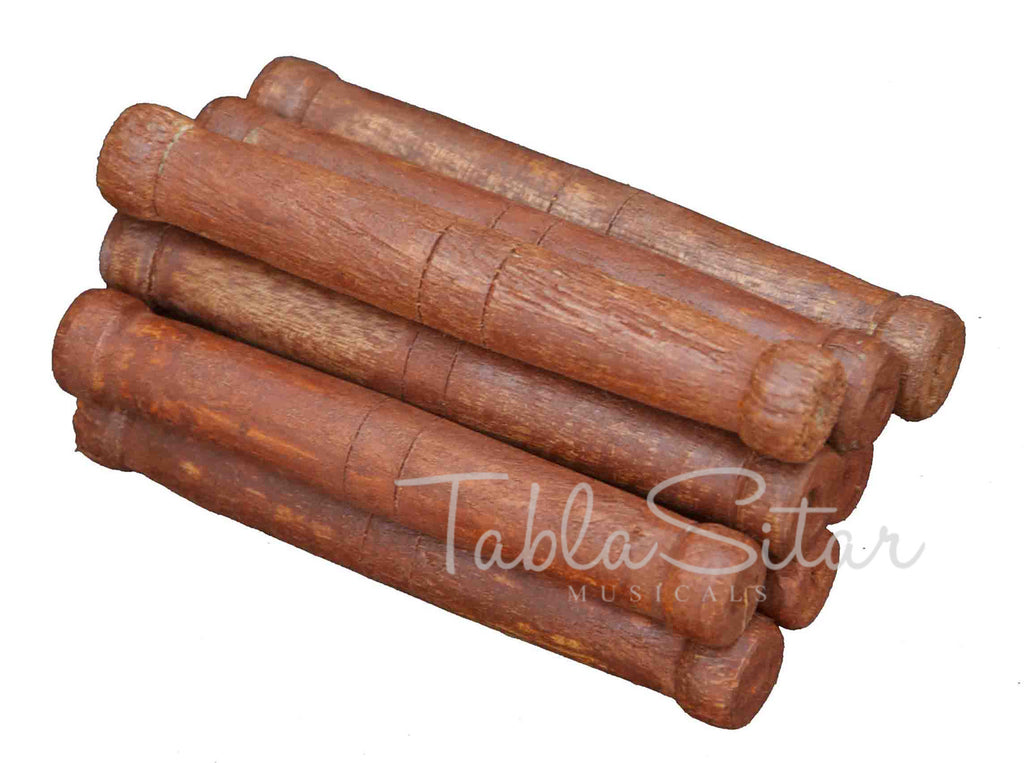 Maharaja Musicals Ganesha Kalash Tabla Set, 3.5 kg, Brass Bayan