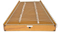 Maharaja Musicals Santoor, 93 Strings, Natural