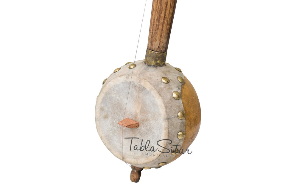 Maharaja Musicals Iktara, 1 Strings, Tun Wood (No. 297)