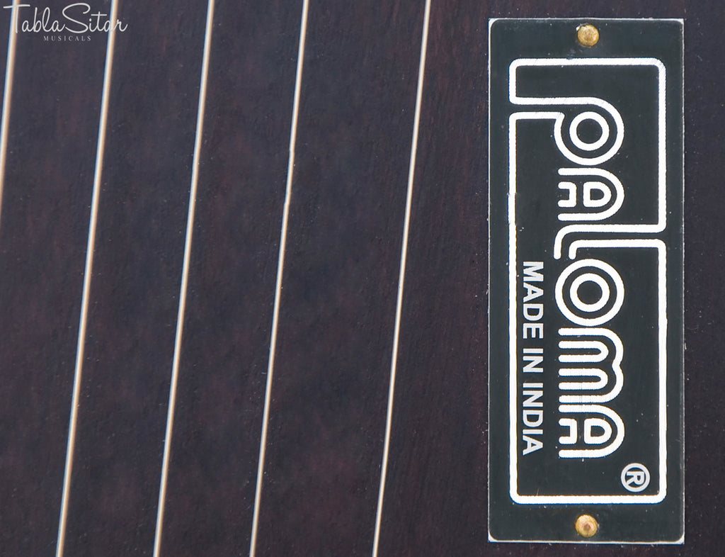 Paloma Swarmandal, Tun Wood (No. 205)
